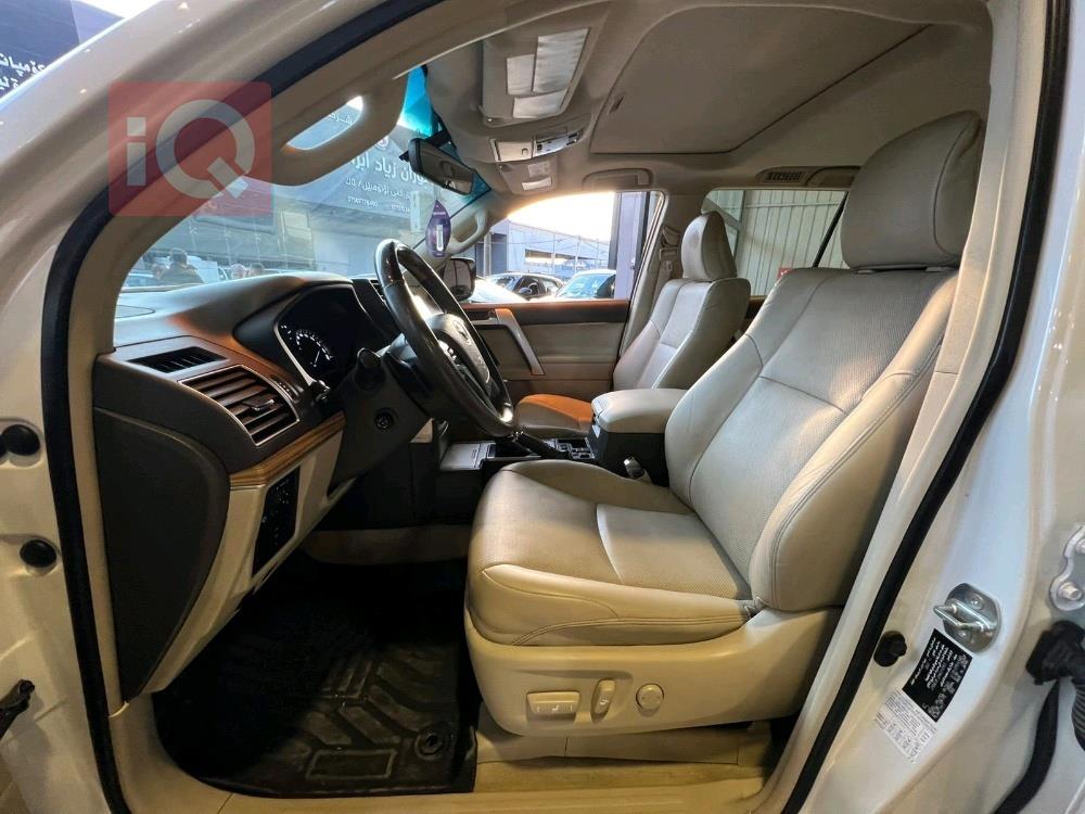 تويوتا لاندكروزر برادو